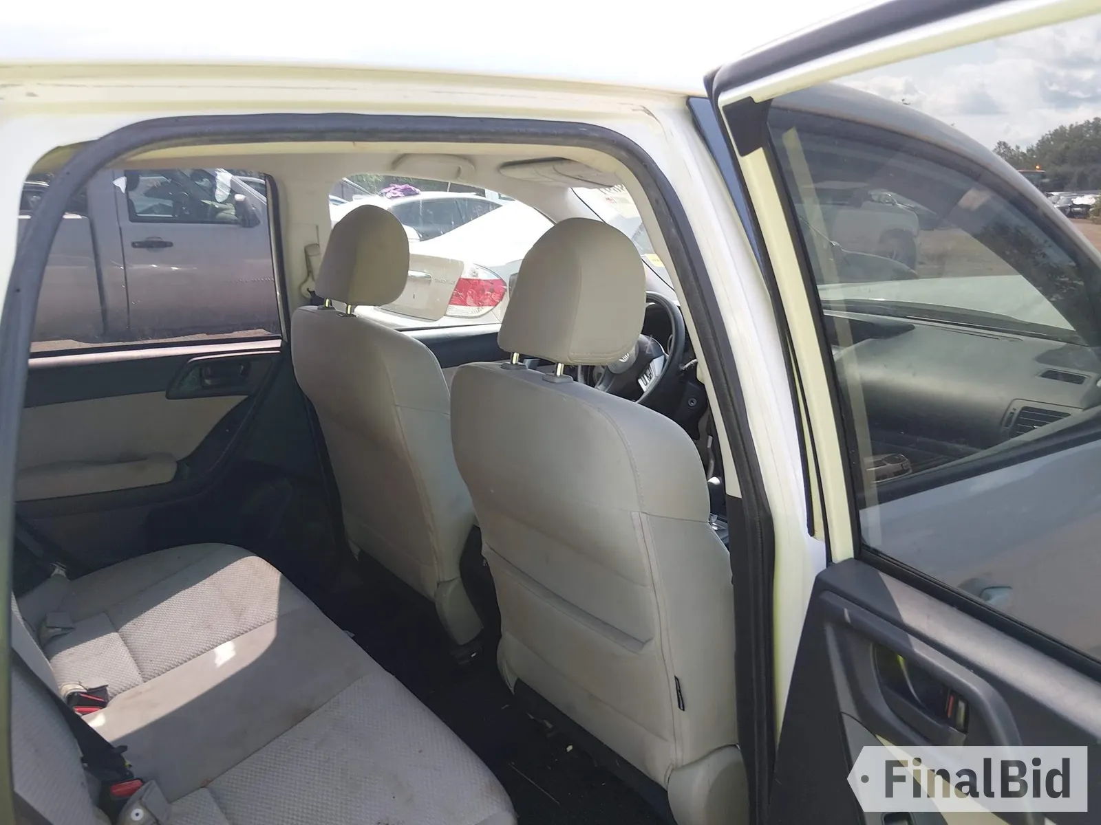 2015 Subaru Forester