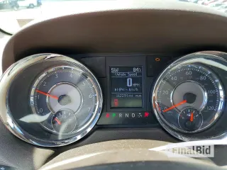 2012 Chrysler Town & Country Touring L