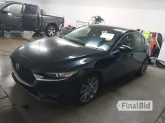 2021 Mazda 3 Select