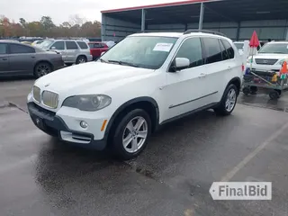 2008 BMW X5 4.8i