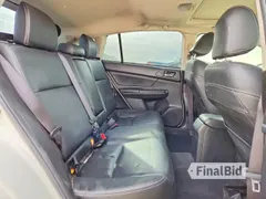 2014 Subaru Impreza Special Sports Limited