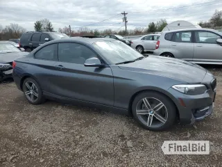 2017 BMW 2 Series 230i