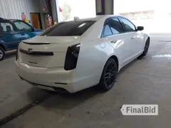 2015 Cadillac CTS Performance AWD