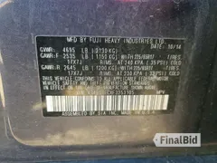 2015 Subaru Outback Premium