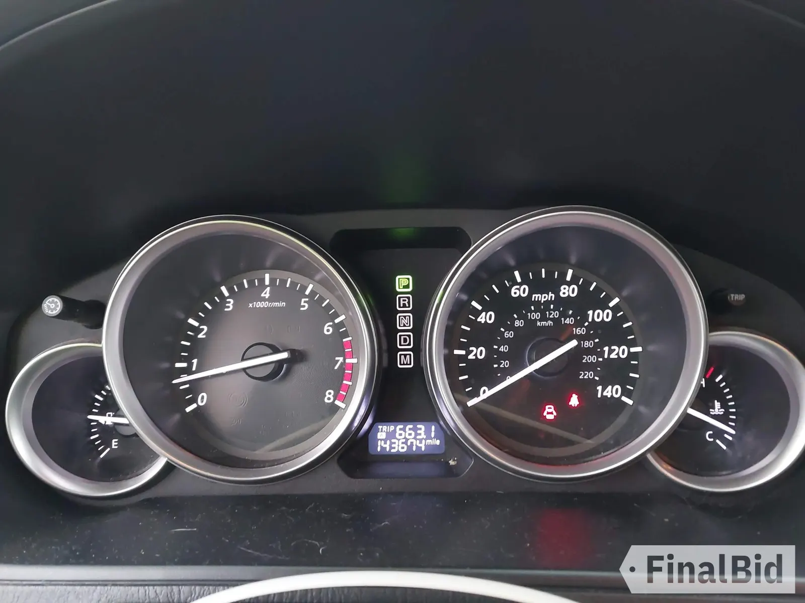 2014 Mazda CX-9 Grand Touring