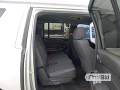 2016 Chevrolet Suburban LS