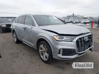 2021 Audi Q7 Premium