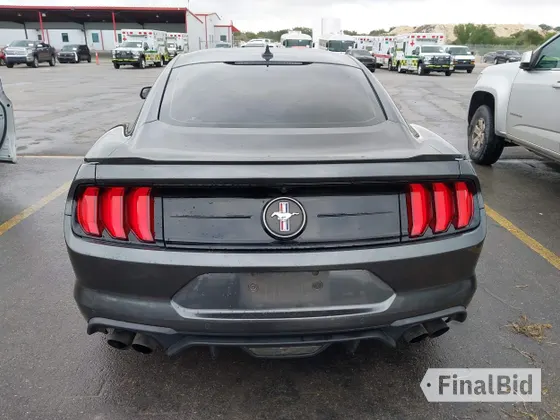2020 Ford Mustang EcoBoost Premium