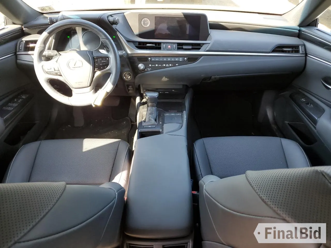 2021 Lexus ES 250