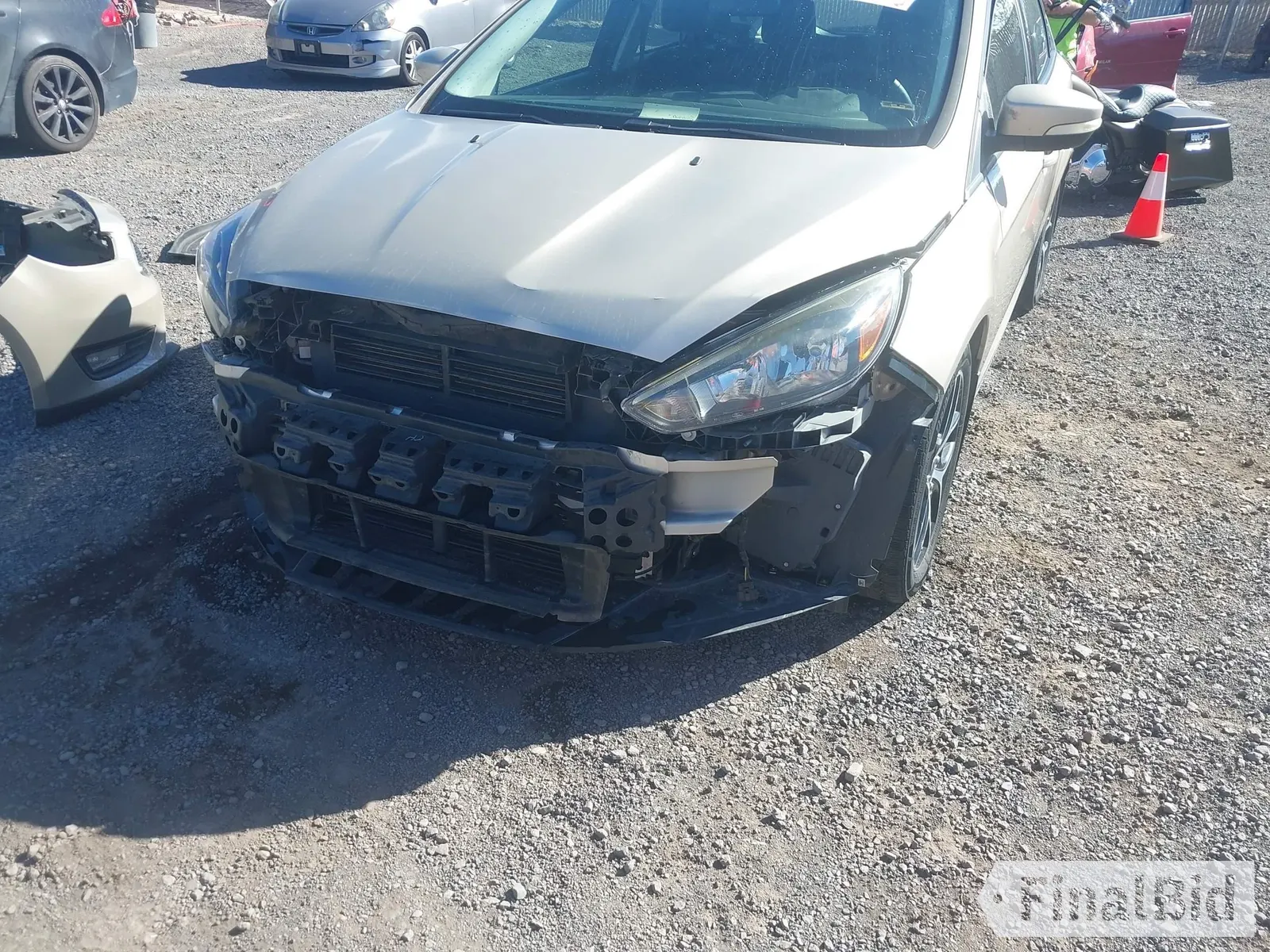2018 Ford Focus SEL