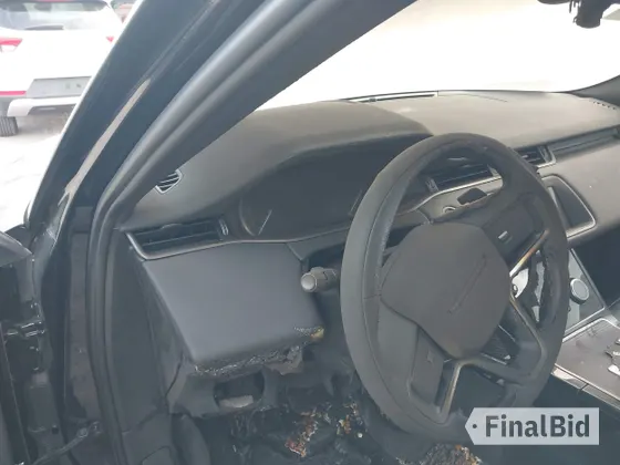 2021 Land Rover Range Rover Evoque R-Dynamic S