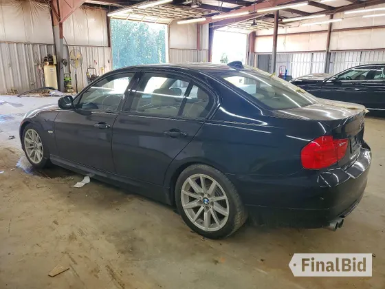 2011 BMW 3 Series 328i