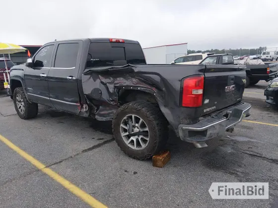 2015 GMC Sierra 1500 Denali