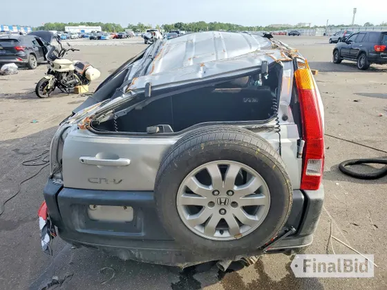 2004 Honda CR-V EX