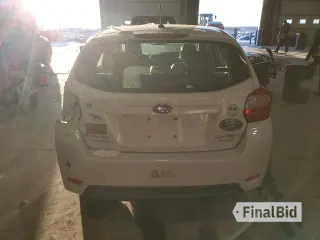 2015 Subaru Impreza Limited