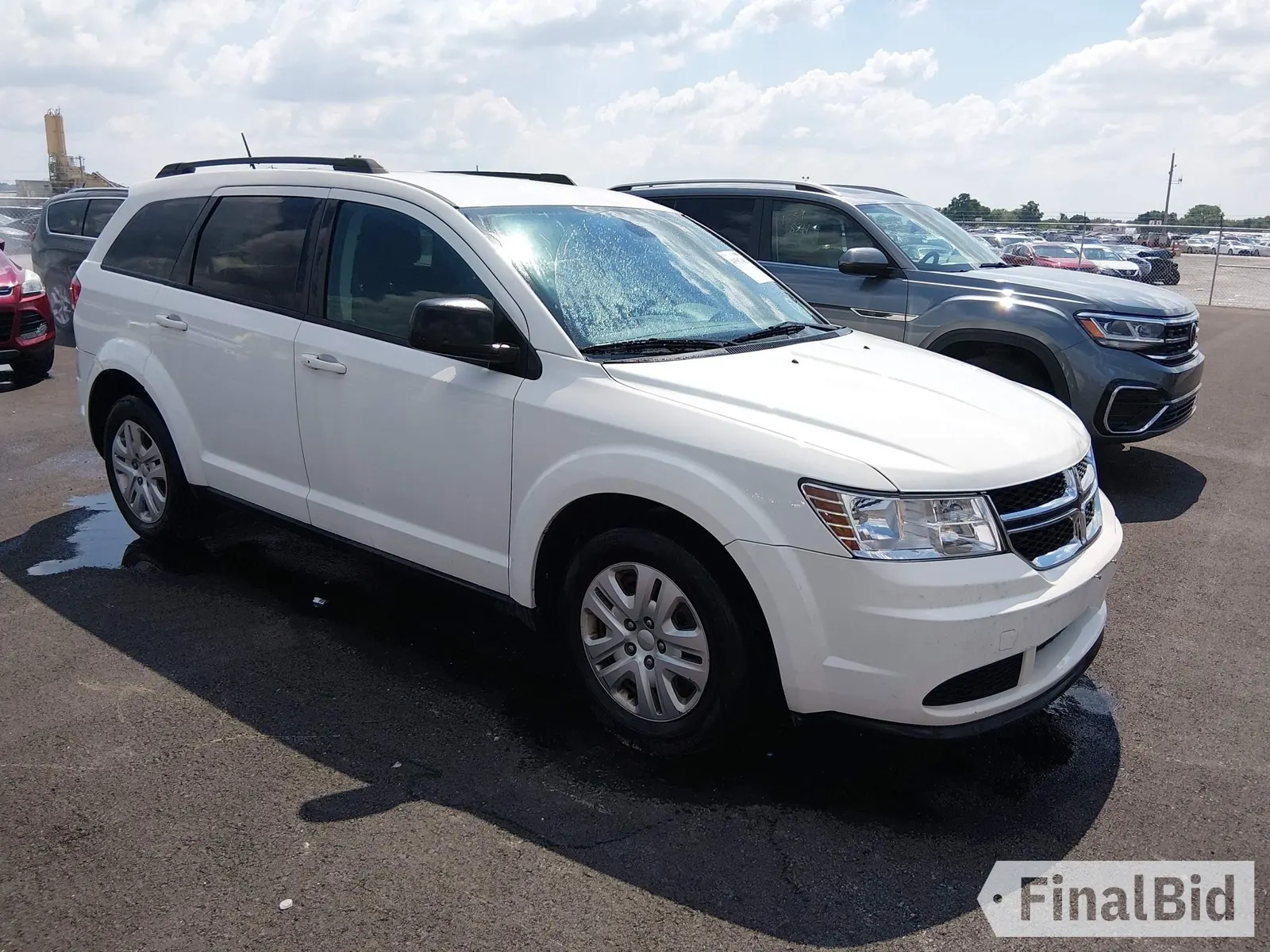 2019 Dodge Journey SE Value