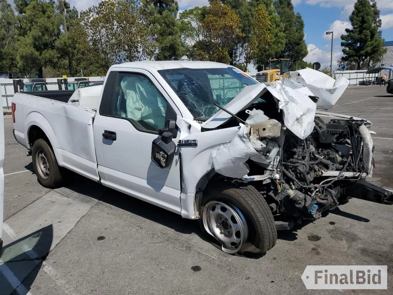 2016 Ford F-150 XL