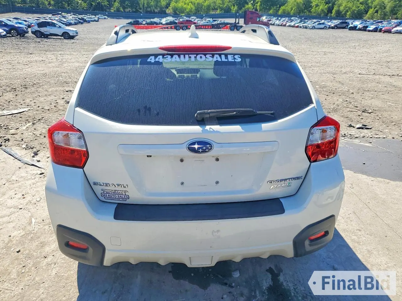2017 Subaru Crosstrek Premium