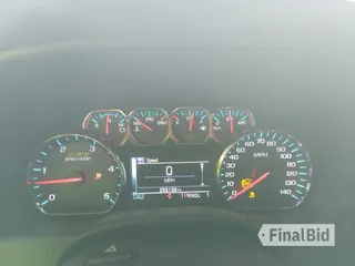 2017 Chevrolet Silverado 2500HD LT