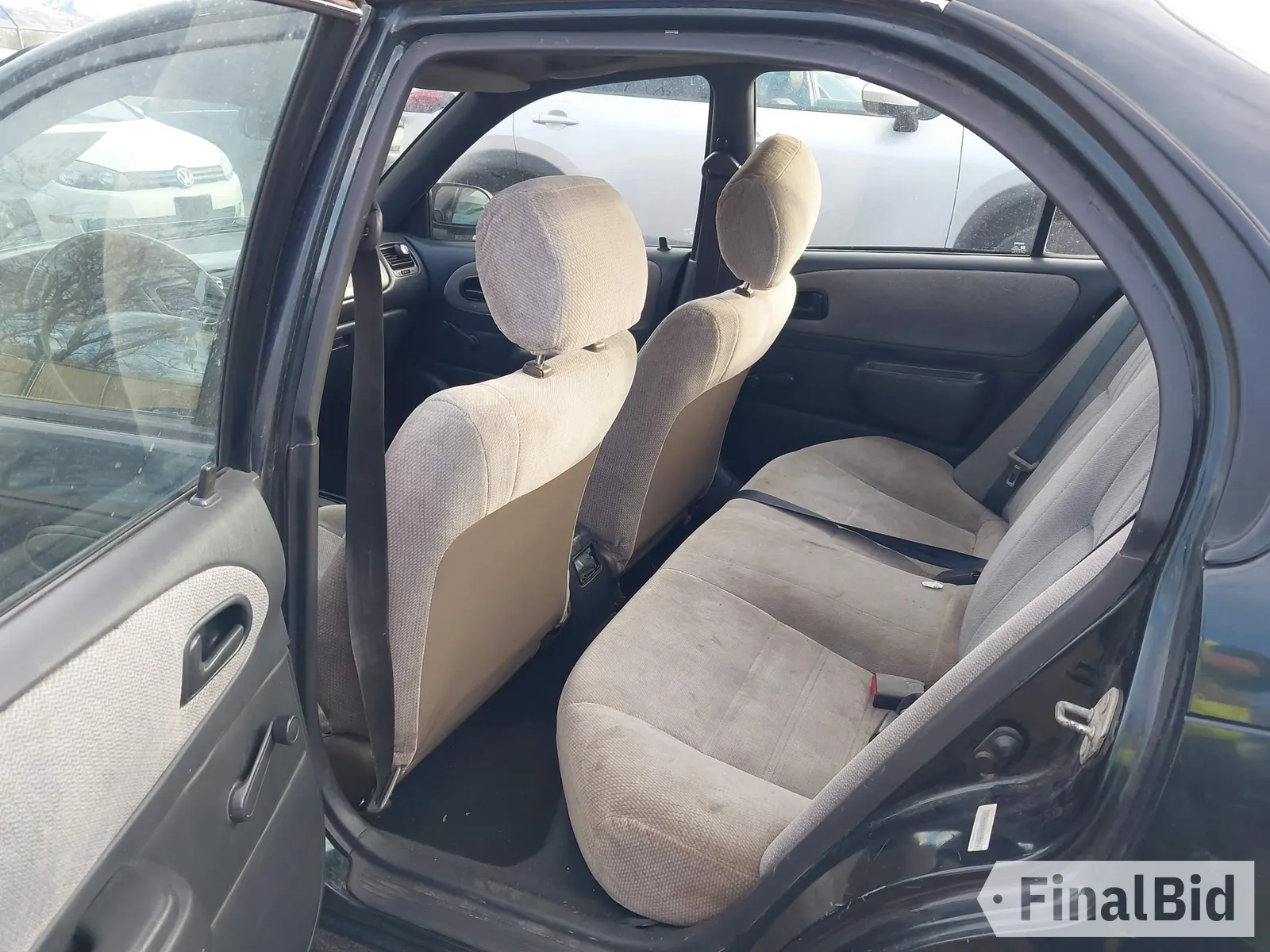 1997 Toyota Corolla