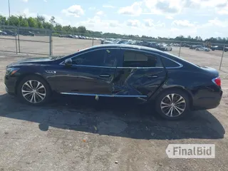 2017 Buick LaCrosse Essence