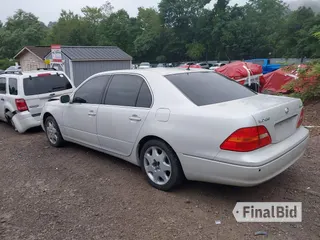 2003 Lexus LS 430