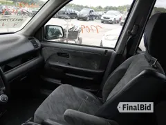 2002 Honda CR-V EX