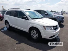 2019 Dodge Journey SE Value