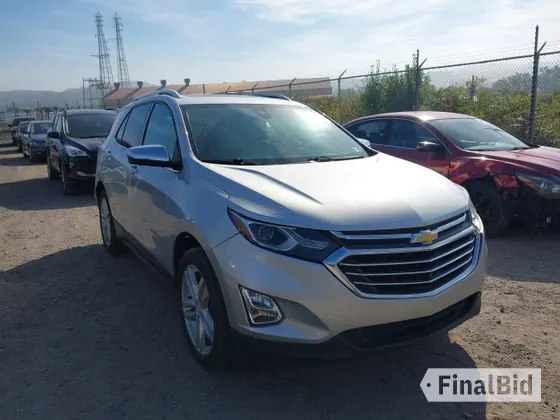 2020 Chevrolet Equinox Premier