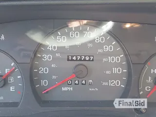 2002 Ford Crown Victoria LX