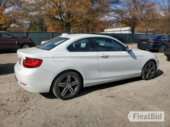 2017 BMW 2 Series 230i