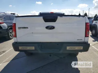 2016 Ford F-150 XL