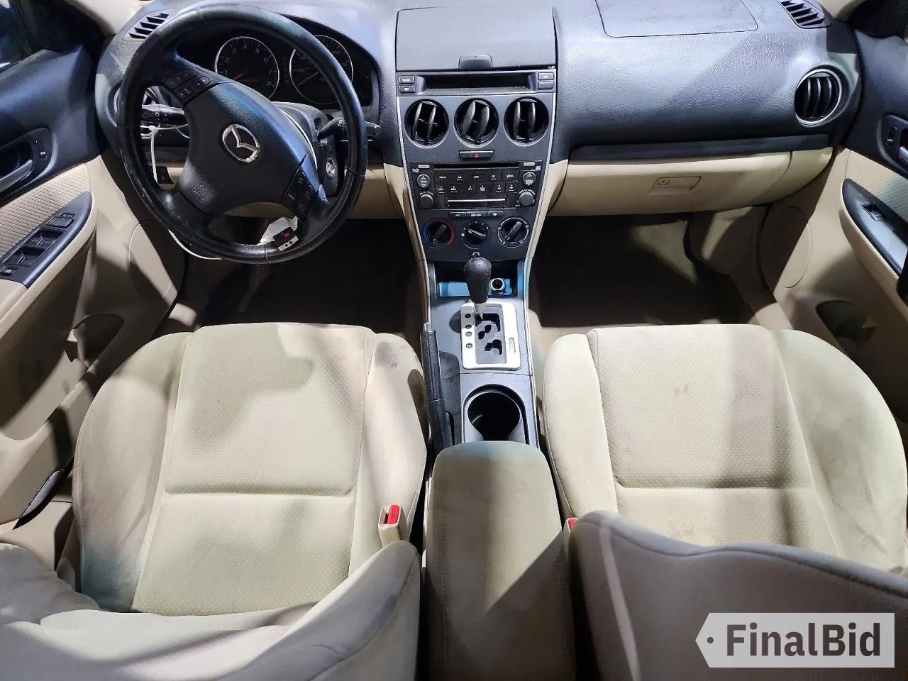 2007 Mazda 6 i Sport VE