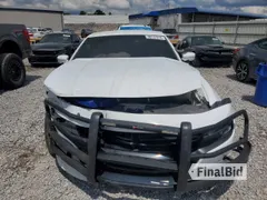 2020 Dodge Charger Police