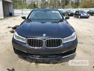 2017 BMW 7 Series ALPINA B7 xDrive