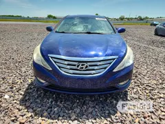 2012 Hyundai Sonata Limited