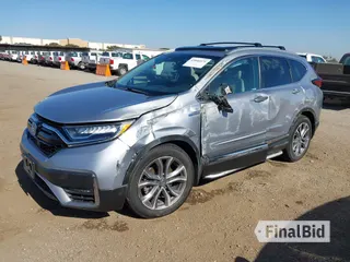 2021 Honda CR-V Touring