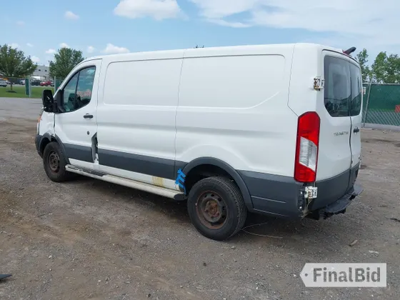 2015 Ford Transit Cargo