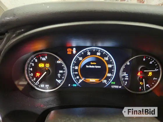 2017 Buick LaCrosse Essence