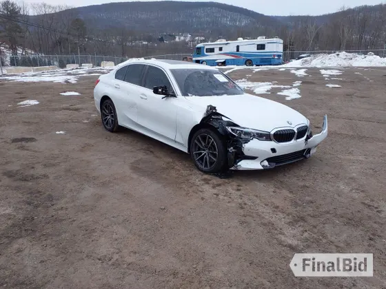 2021 BMW 3 Series 330i xDrive