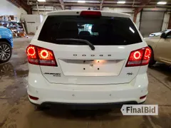 2015 Dodge Journey R/T