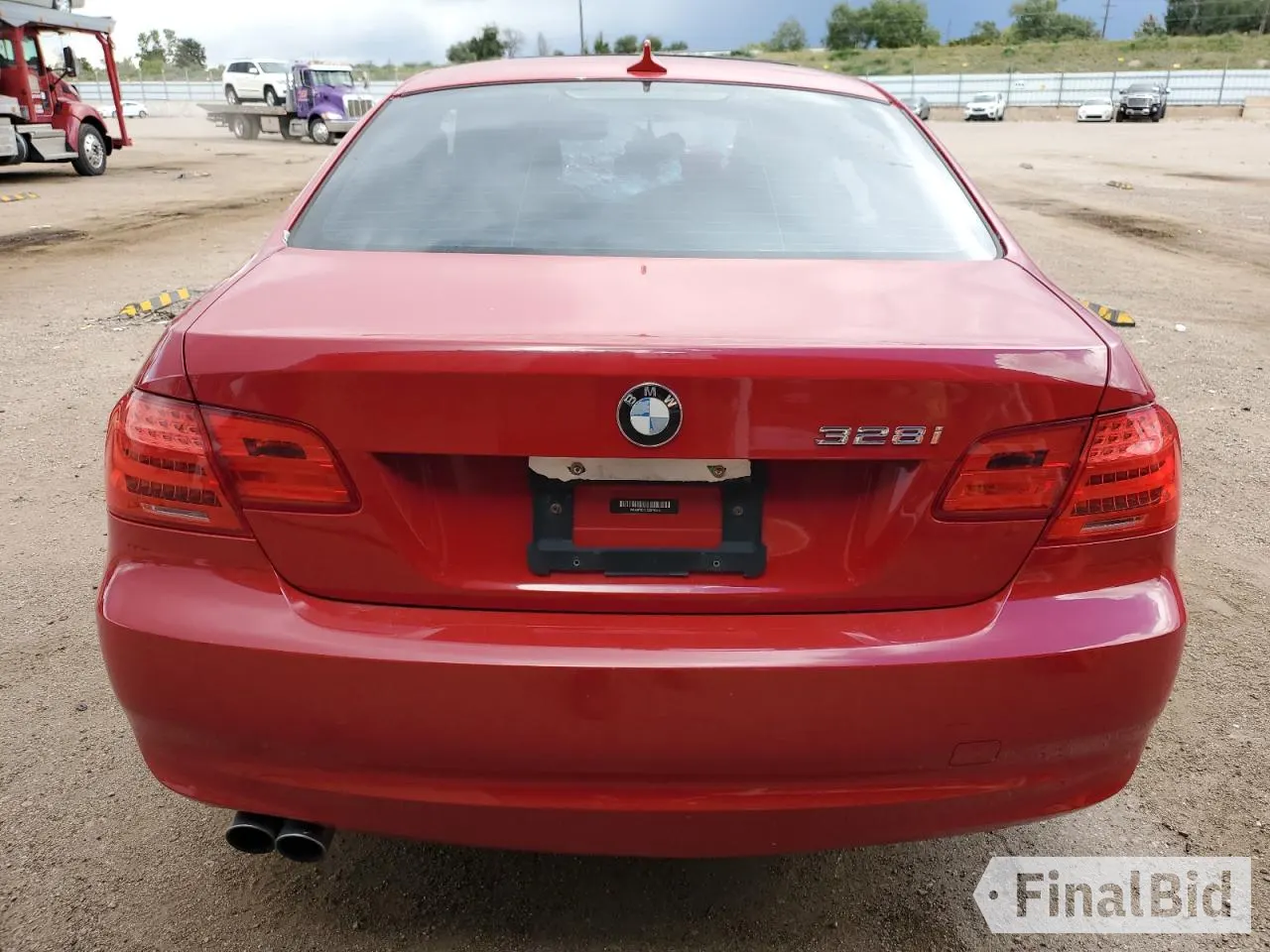 2012 BMW 3 Series 328i xDrive