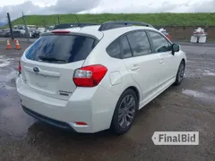 2014 Subaru Impreza Special Sports Limited