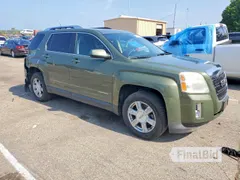 2015 GMC Terrain SLE