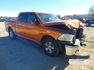 2010 Dodge 1500 TRX