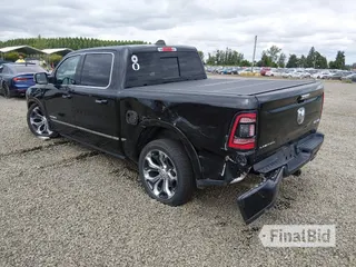 2019 Ram 1500 Limited
