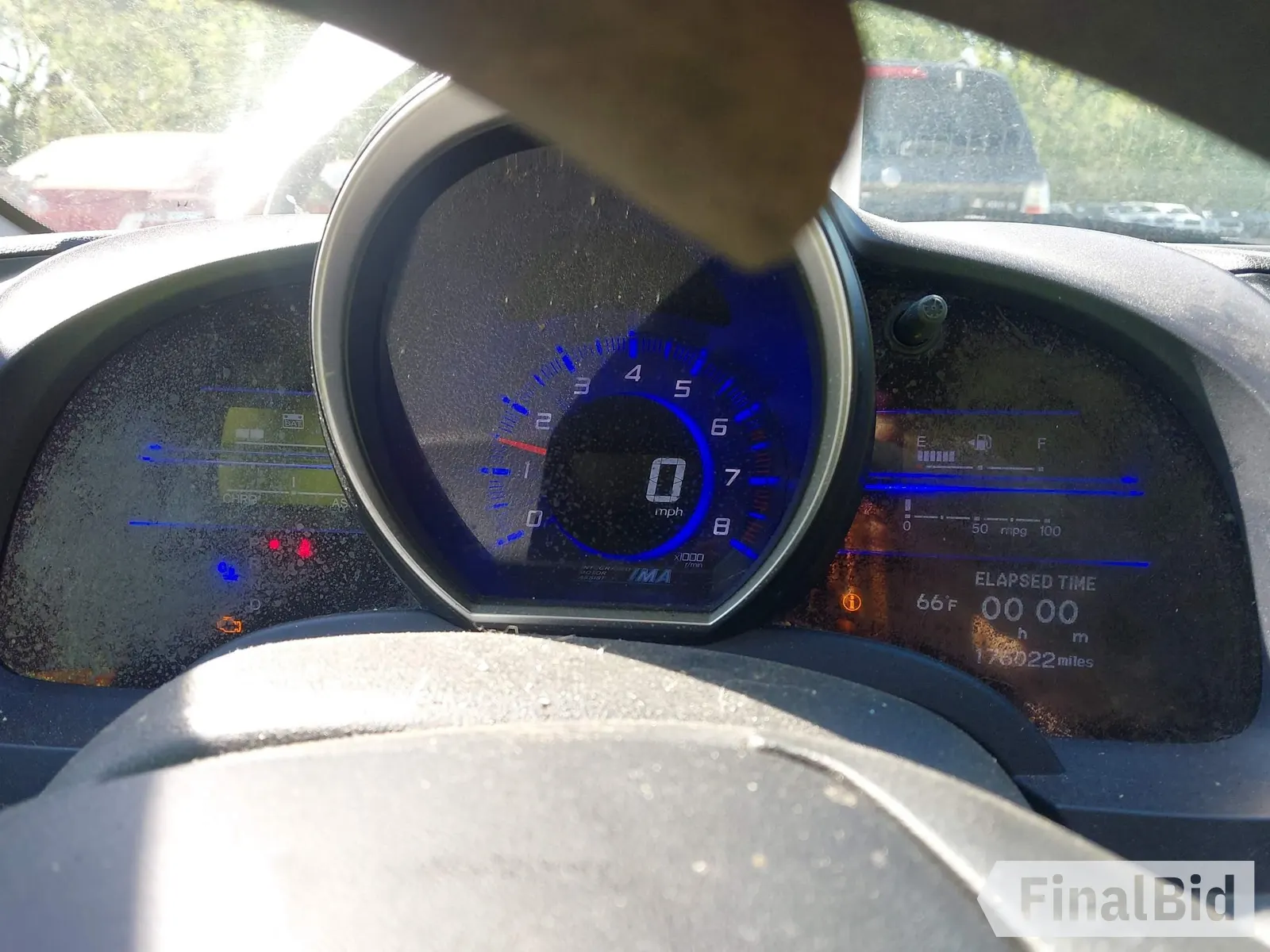 2012 Honda CR-Z