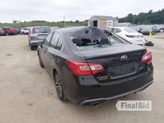 2018 Subaru Legacy Premium