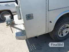 2007 Chevrolet Silverado 3500