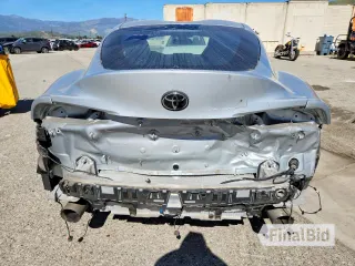 2022 Toyota Supra Premium